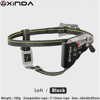 Xinda Rock Climbing Foot Ascender for SRT Rope