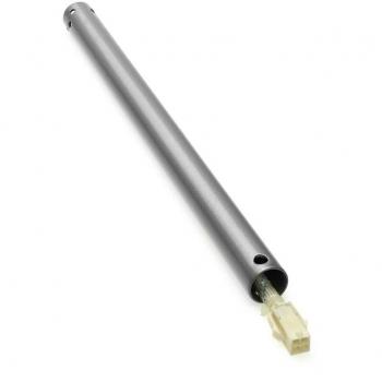 Barra de Extensión Westinghouse, 30.5 cm, color plata