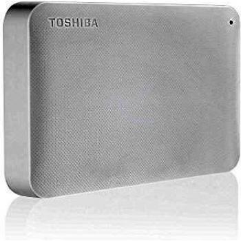 Disco Duro Externo Toshiba Canvio Ready 2TB, 2.5, blanco