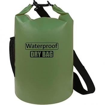 AILGOE 10L Waterproof Bag (Army Green)