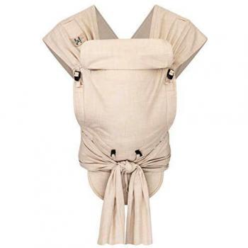 Mei Tai Hoppediz Buckle Babytrage – Design Popeline Denim