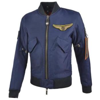 Chaqueta Maverik Blue para Ella