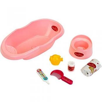 Accessoires Baignoire Princess Coralie – Kit complet