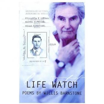 Life Watch, AMERICAN POETS CONTINUUM SERIES,