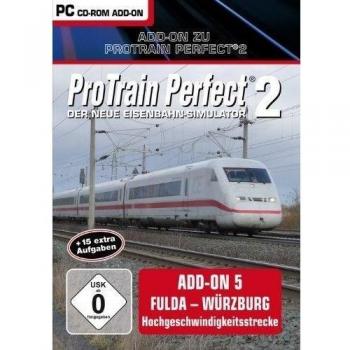 Add-On 5 Pro Train Perfect 2 (Fulda‑Würzburg)