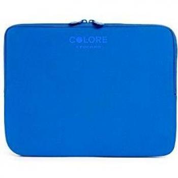 Tucano Sleeve Colore 12 (11.60, Apple), Notebooktasche, Blau