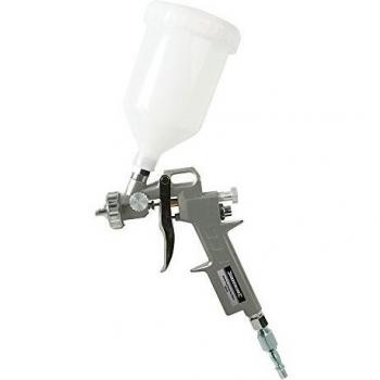 Pistolet à peinture à alimentation gravitaire 500 ml