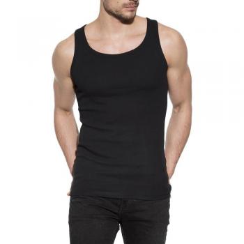 Pack de 2 camisetas de tirantes de algodón orgánico para hombre