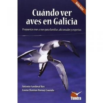 CUANDO VER AVES EN GALICIA