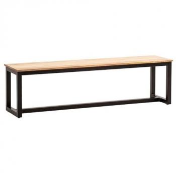 Loft-Style Sitzbank 180 cm