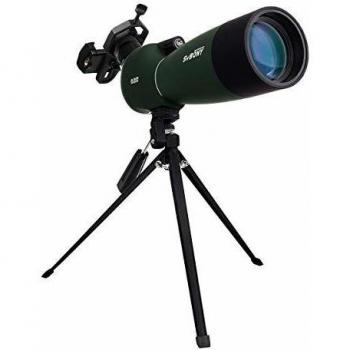 SV28 Wildlife Spotting Scope with Tripod Phone Adapter