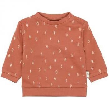 STACCATO Maglia rust a fantasia