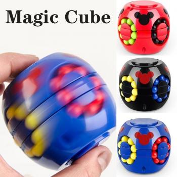 Fashionable Fidget Spinner Cube