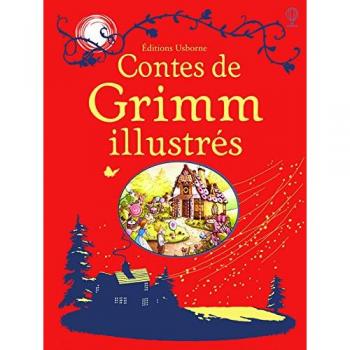 Contes de Grimm illustrés -luxe-