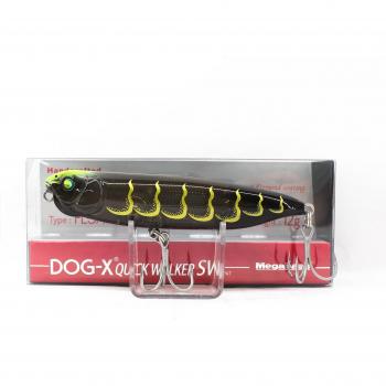 Megabass Dog X Quick Walker SW Schwimmender Köder Tarnungsgarnele