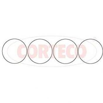 Juego de juntas para Peugeot Corteco 020853H