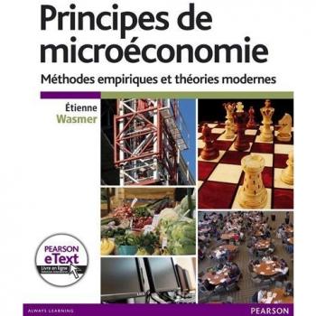 PRINCIPES DE MICROECONOMIE + ETEXT