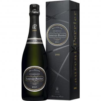 Champagne Laurent-Perrier Millésimé 2008
