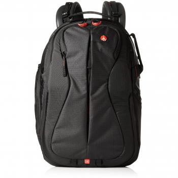 Black MiniBee Backpack – Accesorio para Cámara Manfrotto