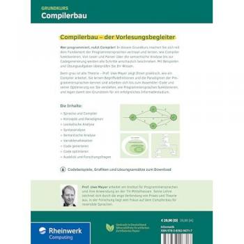 Grundkurs Compilerbau
