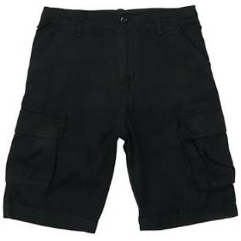 Brandit Jungen Shorts Urban Legend schwarz 170/176