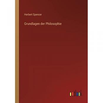 Grundlagen der Philosophie
