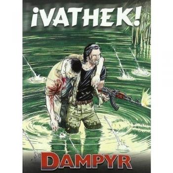 Dampyr, ¡Vathek! (Bonelli