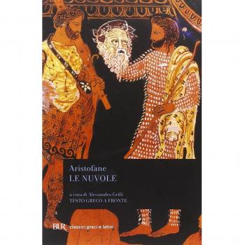 Aristofane Le Nuvole. Testo Greco A Fronte