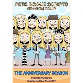 PETE BOONE PRIVATE EYE