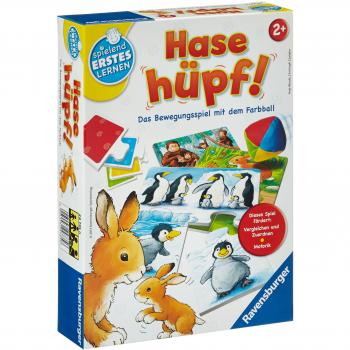 Ravensburger Hase hüpf!