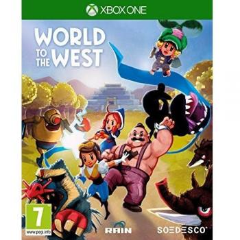 Rain Games Standard Edition World To The West for Xbox One