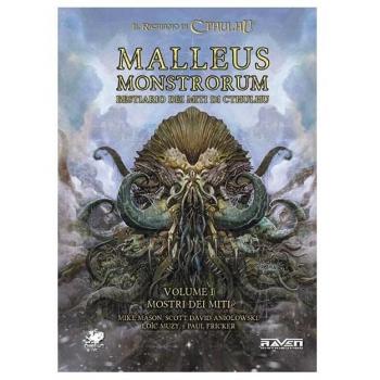 Il richiamo di Cthulhu. Malleus Mostrorum. Bestiario dei miti di Cthulhu