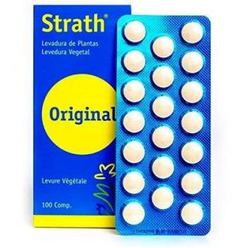 A.Vogel Strath Original Levure Végétale