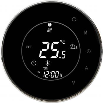 RS485 & Modbus Touchscreen Thermostat for Underfloor Heating