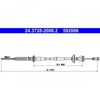 Clutch Cable