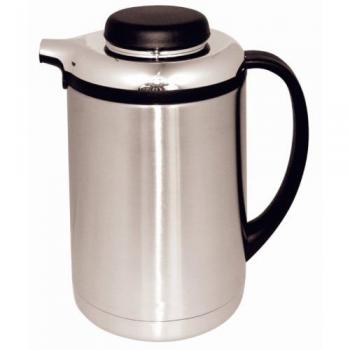 Olympia Stainless 1‑Liter Thermo‑Pitcher
