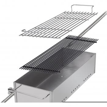 Outdoor Deck Grilling Surface 60x25