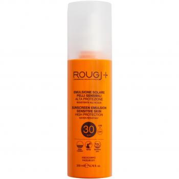 Rougj+ Lichtschutzemulsion für empfindliche Haut SPF30 200 ml