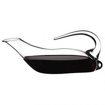 Waterfowl Elegance Decanter