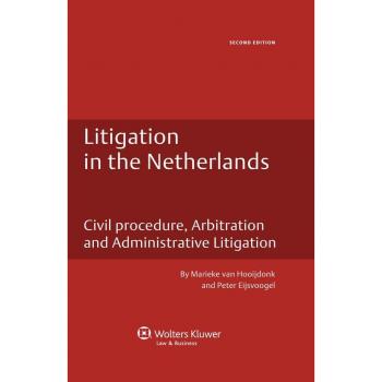 Vitalsource Technologies, Inc. Litigation In The Netherlands