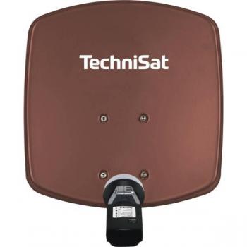 Technisat 33 cm Spiegel mit Single LNB