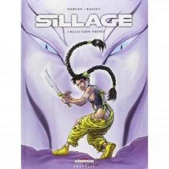 Sillage, Tome 2 : Collection Privée