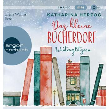 Das kleine BÃ¼cherdorf: Winterglitzern