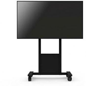 Soporte Ajustable para Monitor Func Mobile Negro