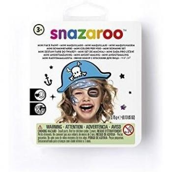 Snazaroo Mini Pintura Facial Pirata