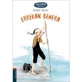 Errekan behera (Tapa blanda).