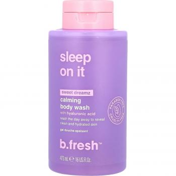 B.fresh Gel Douche Calmant SweetDreamz