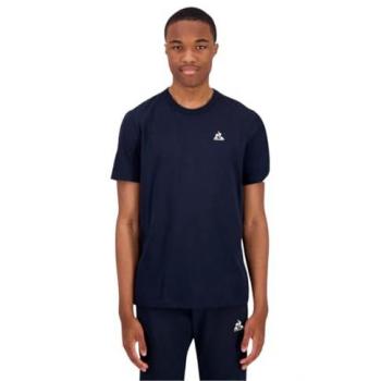 T-shirt Le Coq Sportif Heritage N1 manica corta blu marino