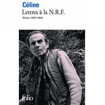 Lettres à la N.R.F.