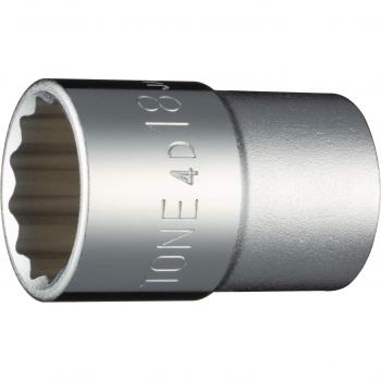 Douille TONE 4D 18 mm pour entraînement